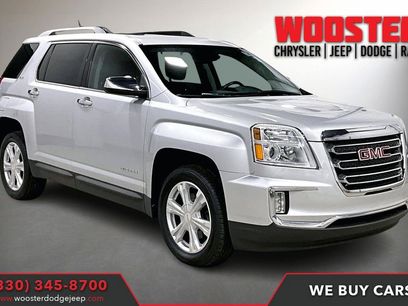 Used 2017 GMC Terrain SLT w/ Open Road Package