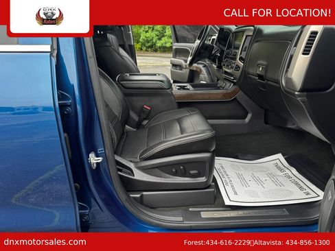 Used 2017 GMC Sierra 1500 Denali w/ Denali Ultimate Package AWD/4WD image 41