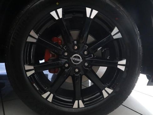 New 2026 Nissan Armada NISMO image 2