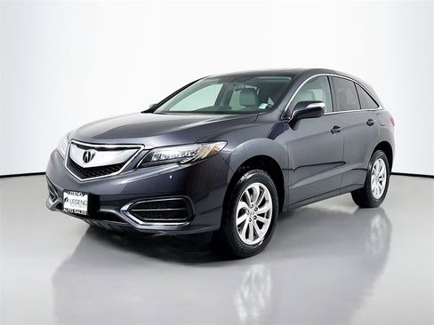 Used 2016 Acura RDX FWD w/ Technology Package image 1