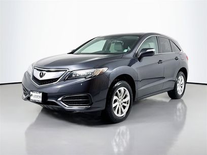 Used 2016 Acura RDX FWD w/ Technology Package