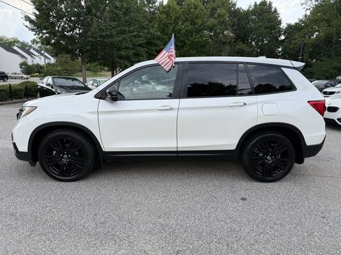 Used 2019 Honda Passport Sport image 7