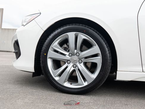 Used 2021 Acura TLX SH-AWD w/ Technology Package image 10