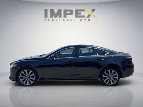 Used 2018 MAZDA MAZDA6 Grand Touring FWD image 2
