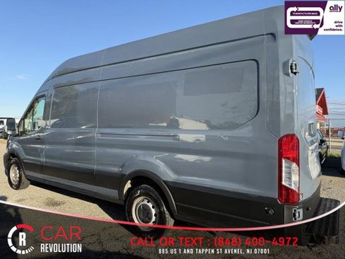 Used 2020 Ford Transit 250 148 High Roof Extended image 4
