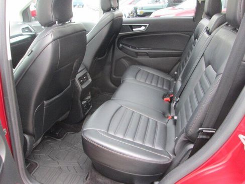 Used 2016 Ford Edge SEL w/ Canadian Touring Package AWD/4WD image 11