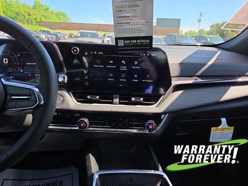 New 2026 Chevrolet Equinox LT AWD/4WD image 11