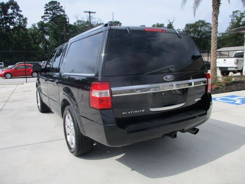 Used 2016 Ford Expedition EL Platinum RWD image 5