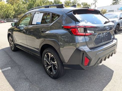 Used 2024 Subaru Crosstrek 2.0i Premium w/ Crosstrek Mirror Package AWD/4WD image 10