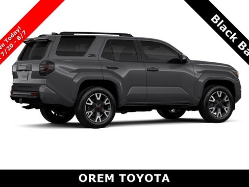 New 2026 Toyota 4Runner TRD Sport AWD/4WD image 11