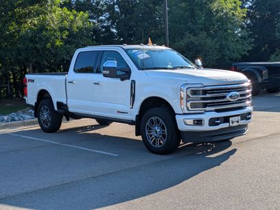 Certified 2024 Ford F350 Limited w/ FX4 Off-Road Package