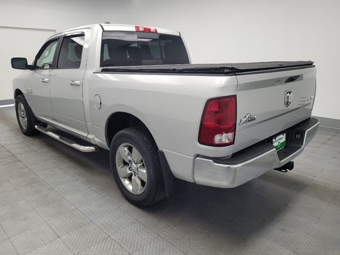 Used 2015 RAM 1500 Big Horn AWD/4WD image 5