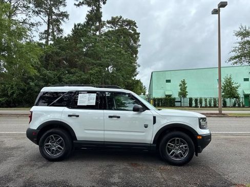 Used 2025 Ford Bronco Sport Big Bend AWD/4WD image 2