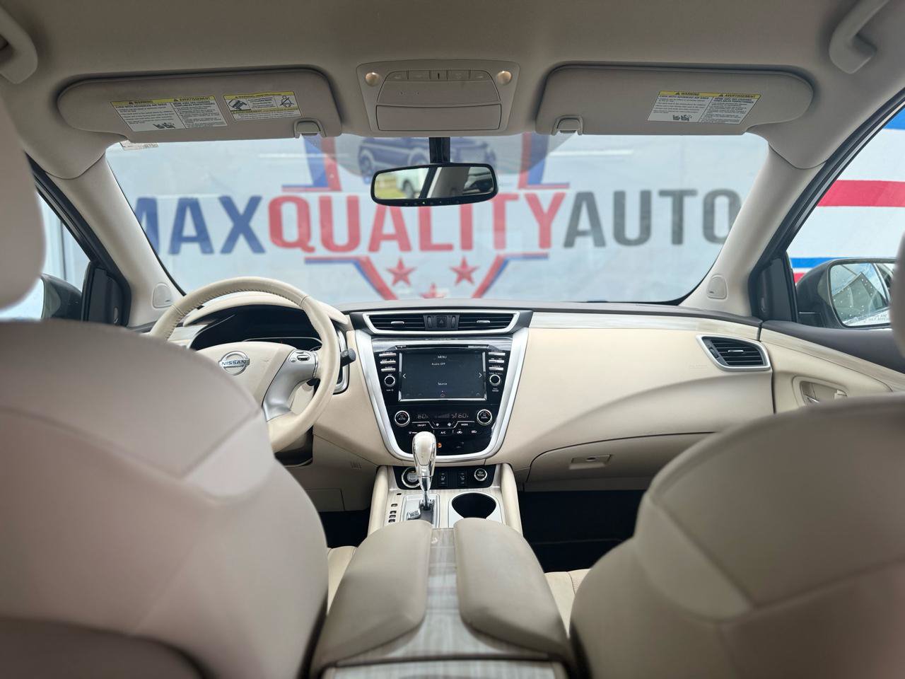Used 2017 Nissan Murano SL FWD image 44