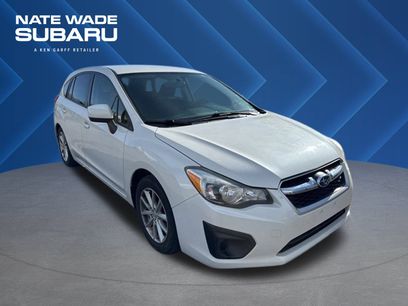Used 2014 Subaru Impreza 2.0i Premium w/ All-Weather Package w/CVT