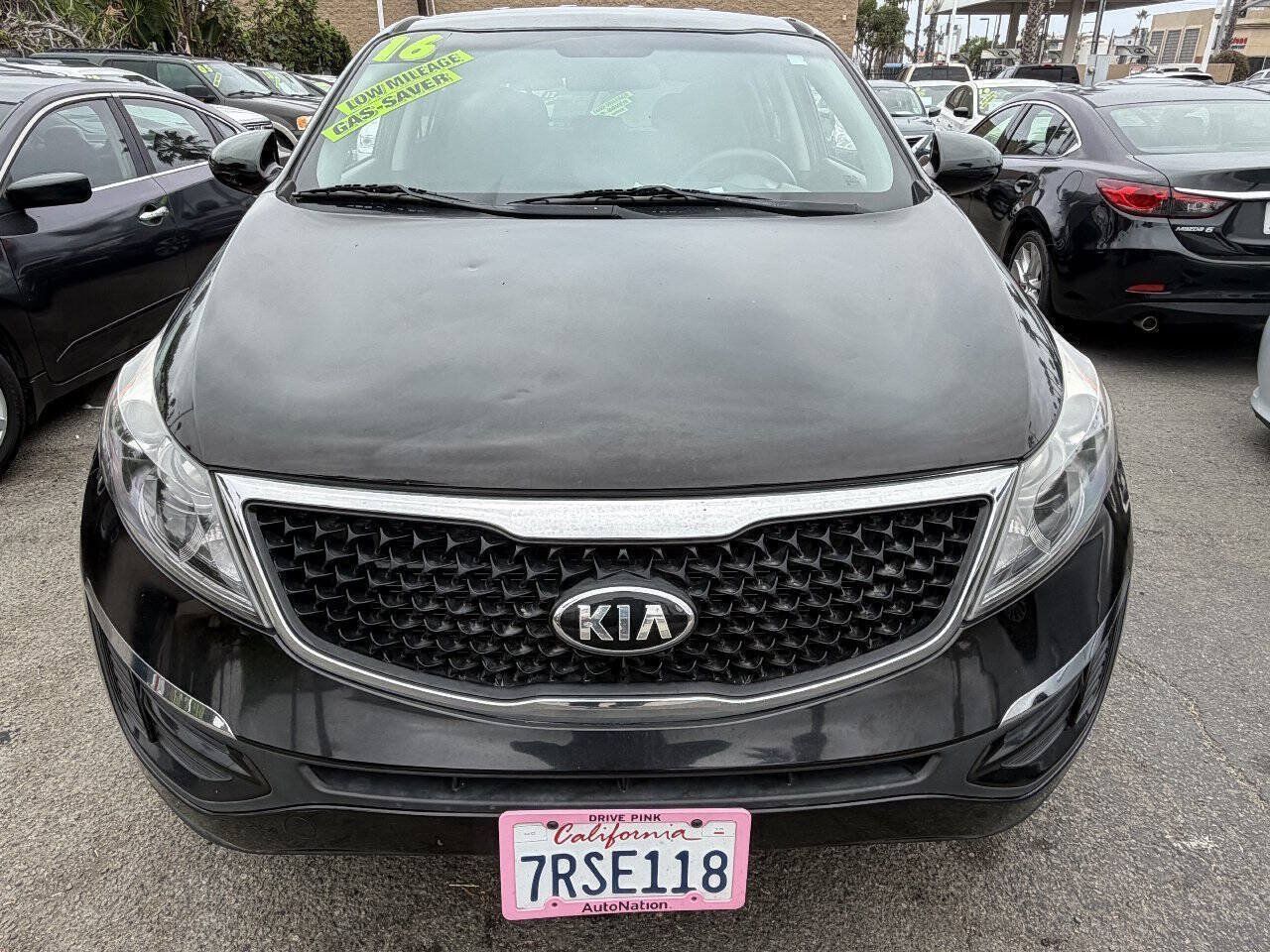Used 2016 Kia Sportage LX FWD image 6