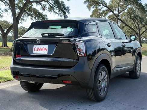 New 2026 Nissan Kicks S FWD image 5