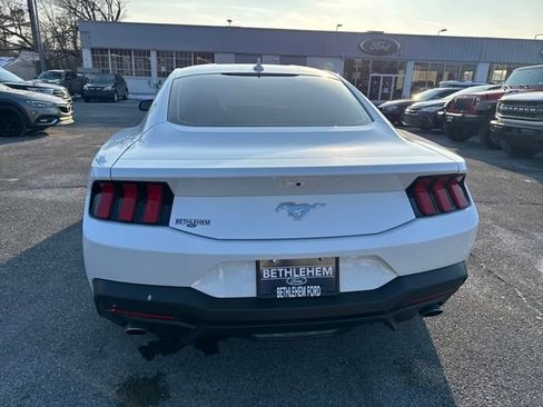 Used 2024 Ford Mustang Coupe image 4