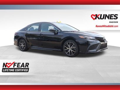 Used 2024 Toyota Camry SE