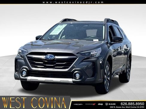 Used 2025 Subaru Outback Limited w/ Popular Package #2 AWD/4WD image 4