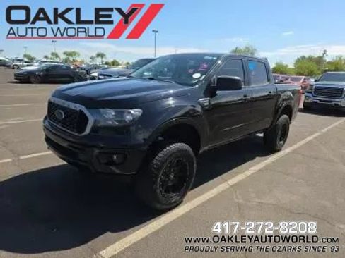 Used 2019 Ford Ranger XLT w/ Equipment Group 301A Mid AWD/4WD image 1