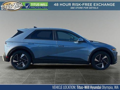 New 2026 Hyundai Ioniq 5 SEL image 8