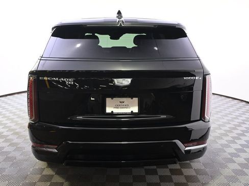 Used 2025 Cadillac Escalade IQ Sport 1 AWD/4WD image 5