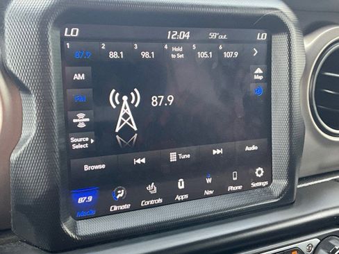 Used 2020 Jeep Wrangler Unlimited Sport S w/ Sun And Sound Package AWD/4WD image 5