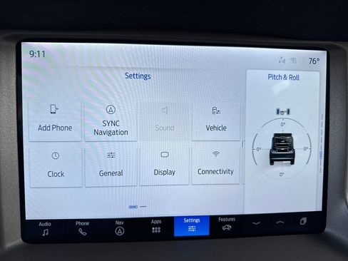 New 2025 Ford Bronco Outer Banks w/ Sasquatch Package image 27