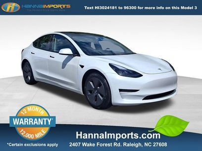Used 2023 Tesla Model 3 Standard Range
