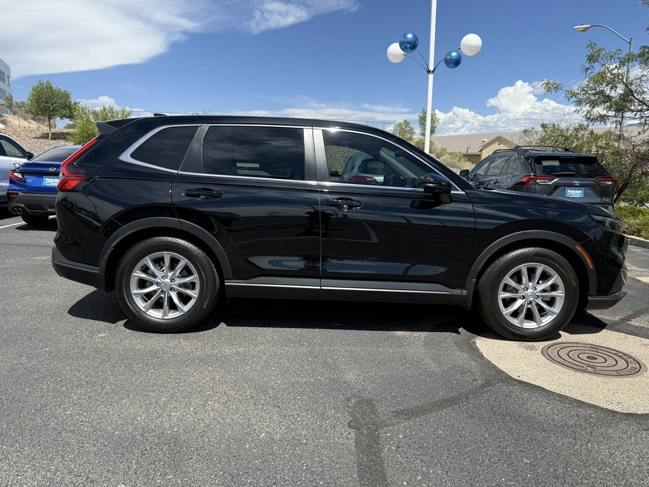 Certified 2024 Honda CR-V EX-L image 4