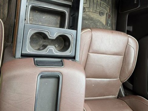 Used 2015 Chevrolet Silverado 1500 High Country AWD/4WD image 16