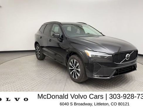 Certified 2025 Volvo XC60 B5 Plus w/ Climate Package AWD/4WD image 8