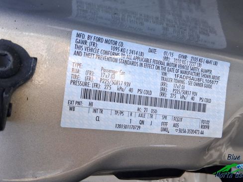 Used 2015 Ford C-MAX SE w/ Winter Package image 19