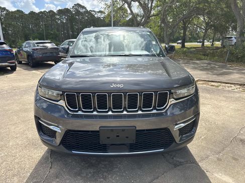 Used 2022 Jeep Grand Cherokee Limited AWD/4WD image 8