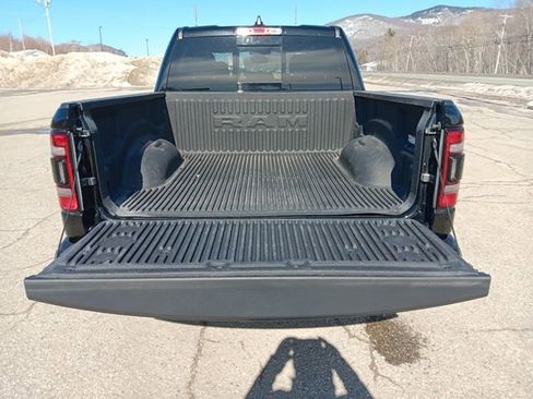 Used 2023 RAM 1500 Big Horn image 37