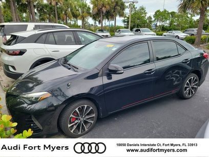 Used 2018 Toyota Corolla SE