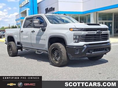 Certified 2024 Chevrolet Silverado 2500 Custom w/ Custom Value Package