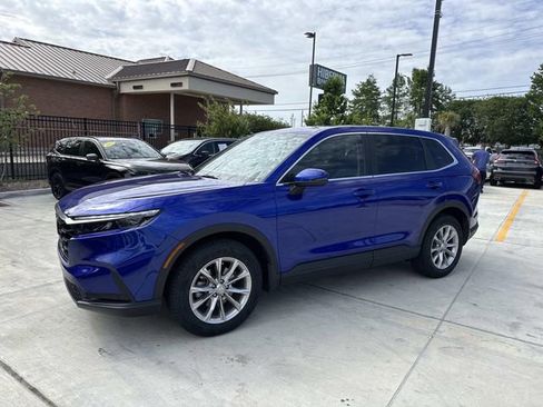 Certified 2023 Honda CR-V EX-L image 3