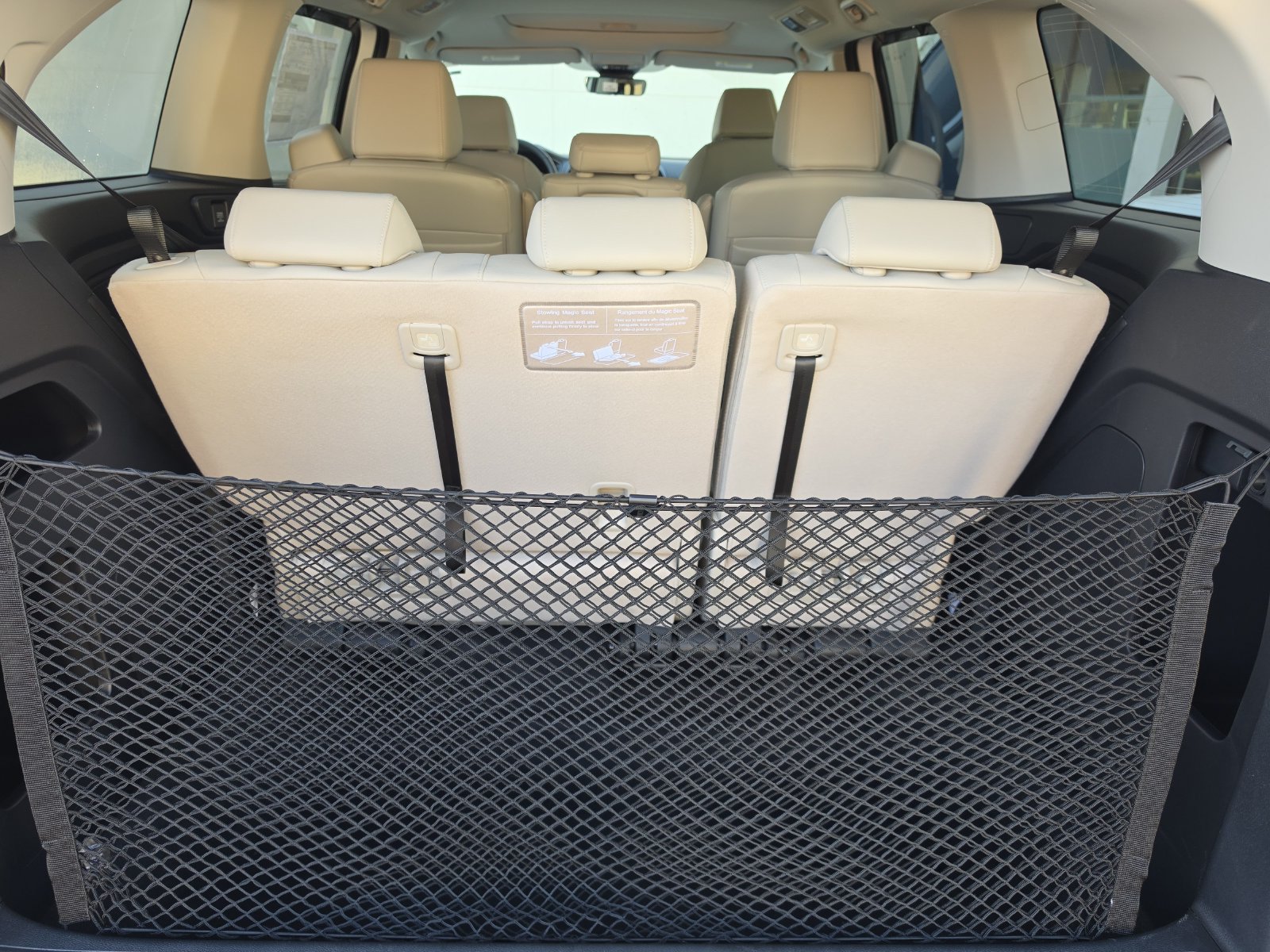 New 2027 Honda Odyssey EX-L image 13