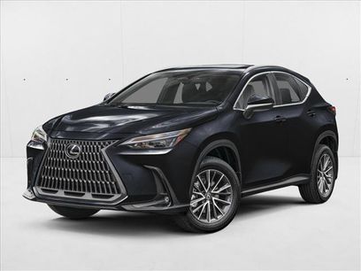 Used 2025 Lexus NX 350h AWD w/ Premium Package