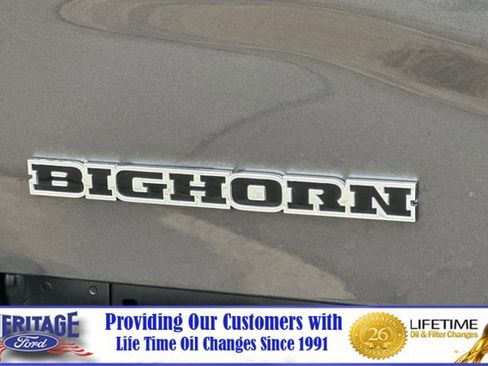 Used 2023 RAM 2500 Big Horn w/ Level 1 Equipment Group image 26
