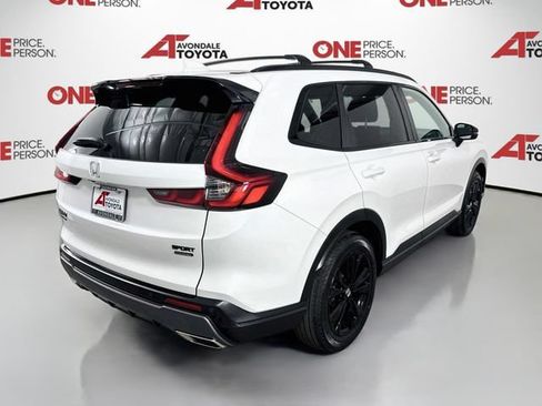 Used 2026 Honda CR-V Sport Touring image 7