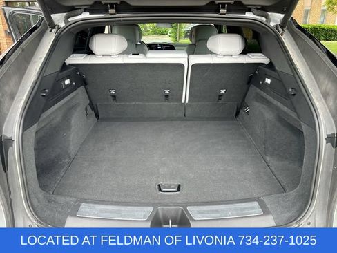 Used 2024 Cadillac Lyriq Luxury AWD/4WD image 25