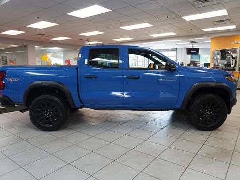 New 2026 Chevrolet Colorado Trail Boss image 12