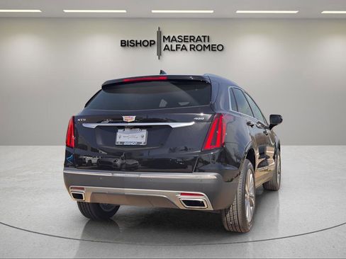 Used 2022 Cadillac XT5 Premium Luxury w/ Technology Package image 7