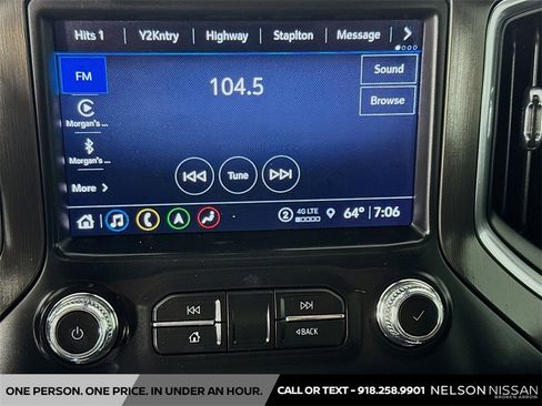 Used 2022 GMC Sierra 2500 AT4 w/ AT4 Premium Plus Package image 15