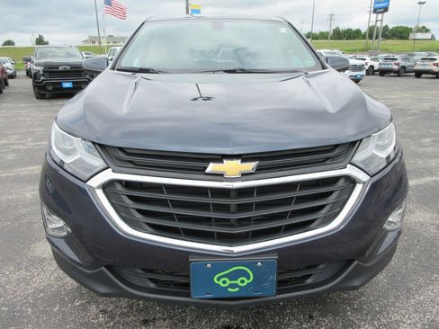 Certified 2019 Chevrolet Equinox LT FWD image 8
