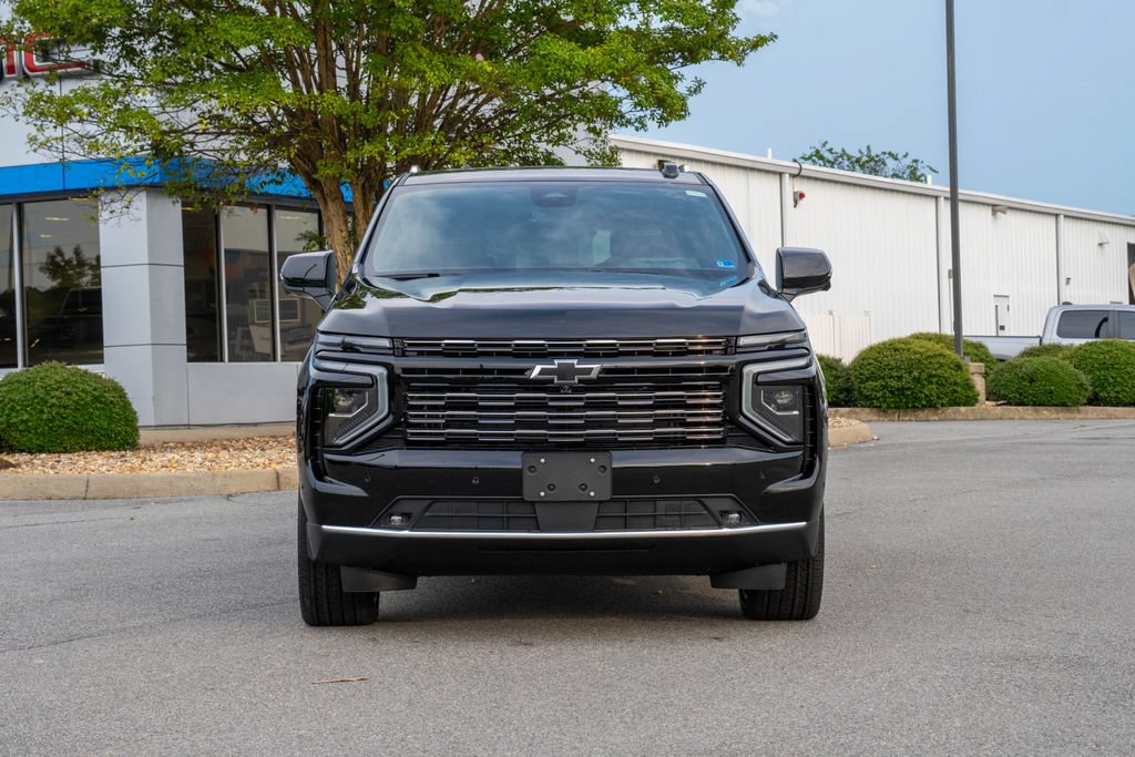 New 2026 Chevrolet Tahoe High Country AWD/4WD image 2