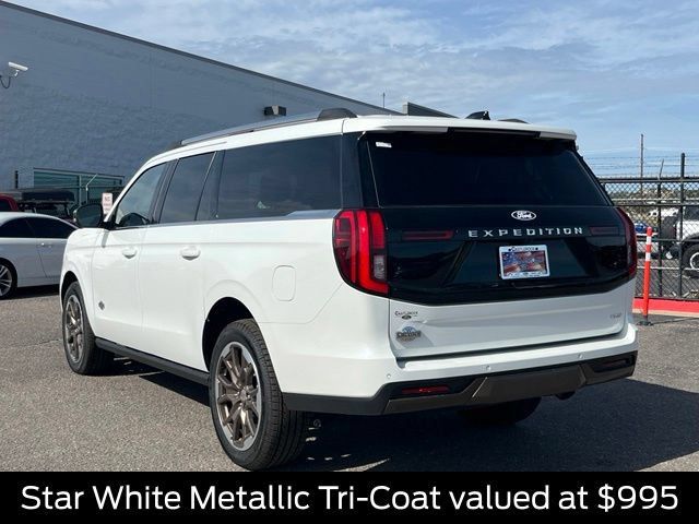 New 2027 Ford Expedition Max King Ranch AWD/4WD image 3